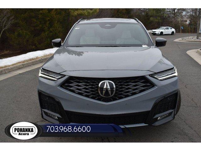 new 2026 Acura MDX car, priced at $70,950