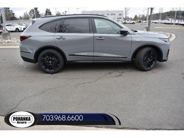 new 2026 Acura MDX car, priced at $70,950