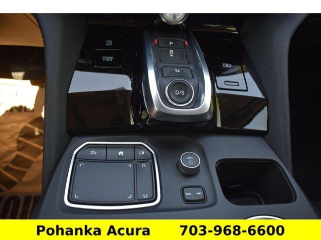 used 2024 Acura MDX car, priced at $38,540