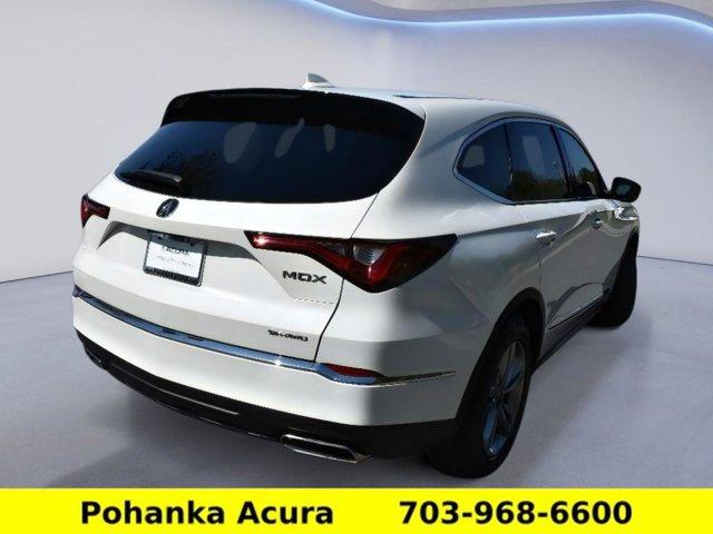 used 2024 Acura MDX car, priced at $38,540