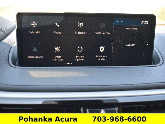 used 2024 Acura MDX car, priced at $38,540