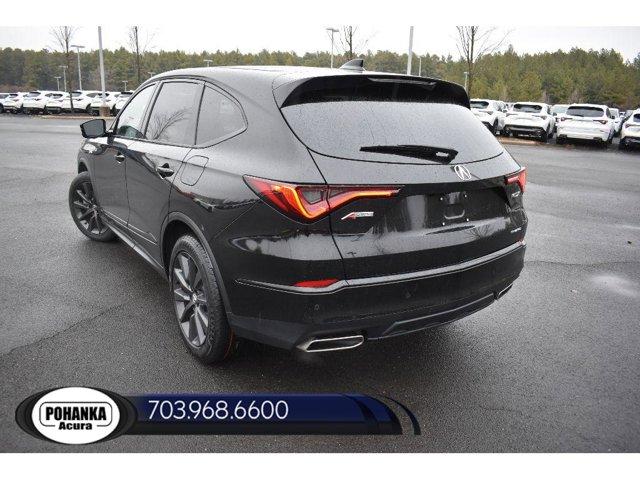 new 2026 Acura MDX car, priced at $64,450