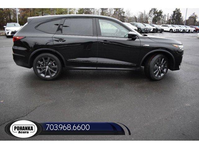 new 2026 Acura MDX car, priced at $64,450