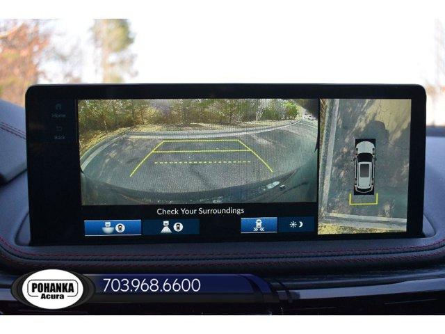 new 2026 Acura MDX car, priced at $77,800