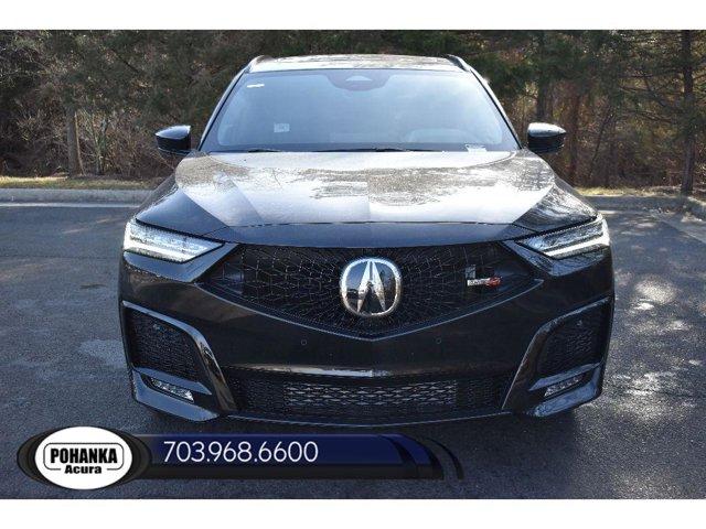 new 2026 Acura MDX car, priced at $77,800