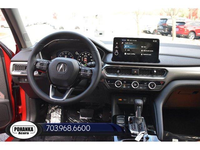 new 2026 Acura Integra car, priced at $36,184