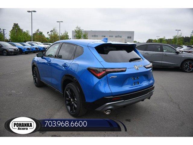 new 2026 Acura ADX car, priced at $46,450