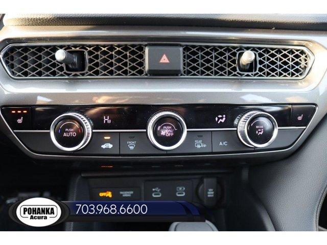 new 2026 Acura Integra car, priced at $35,295