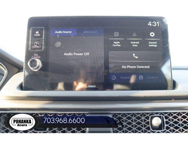 new 2026 Acura Integra car, priced at $35,295