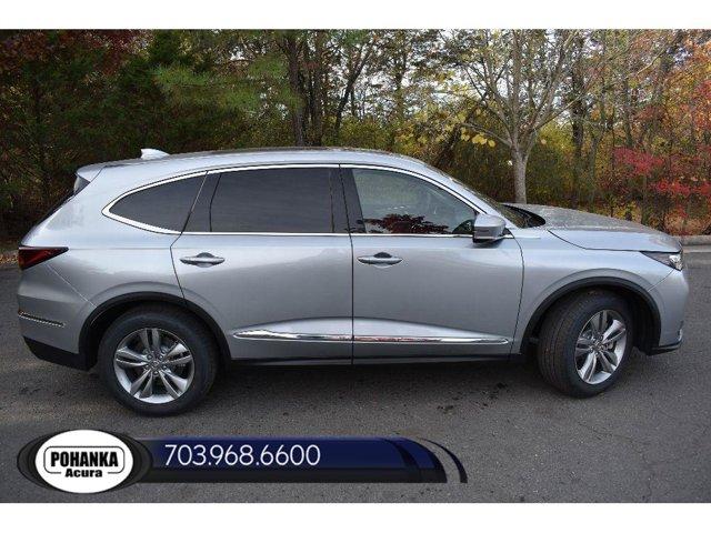 new 2026 Acura MDX car, priced at $55,350