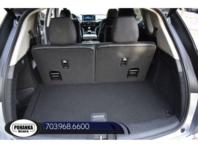 new 2026 Acura MDX car, priced at $55,350