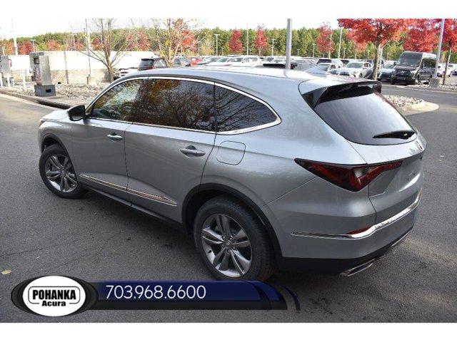 new 2026 Acura MDX car, priced at $55,350