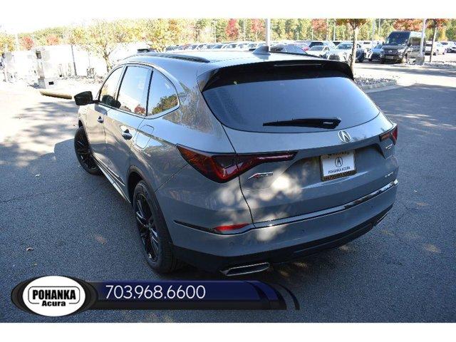 new 2026 Acura MDX car, priced at $70,850