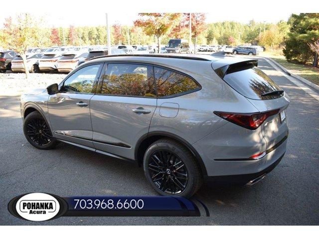 new 2026 Acura MDX car, priced at $70,850