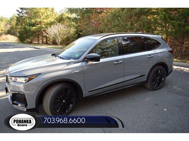 new 2026 Acura MDX car, priced at $70,850