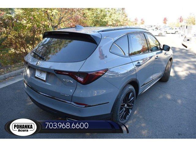 new 2026 Acura MDX car, priced at $70,850