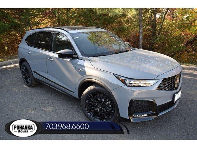 new 2026 Acura MDX car, priced at $70,850