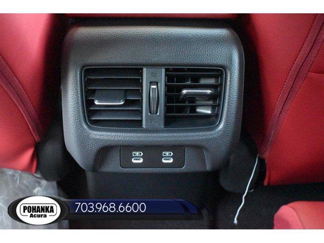 new 2025 Acura ADX car, priced at $41,950