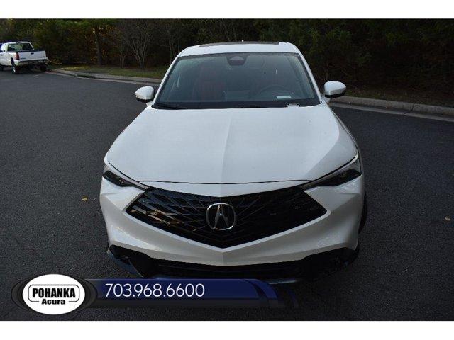 new 2025 Acura ADX car, priced at $41,950