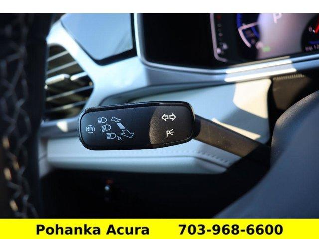 used 2025 Volkswagen Taos car, priced at $29,597