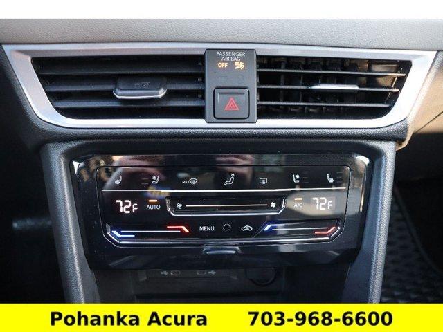 used 2025 Volkswagen Taos car, priced at $29,597