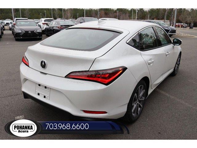 new 2026 Acura Integra car, priced at $35,195