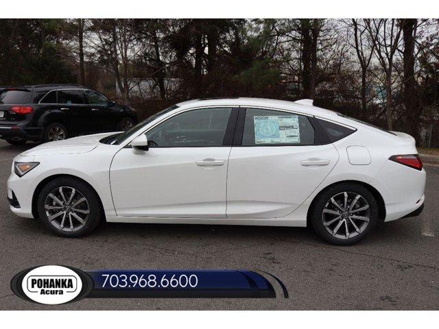 new 2026 Acura Integra car, priced at $35,195