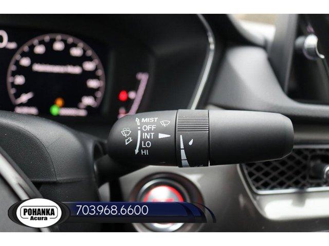 new 2026 Acura Integra car, priced at $35,195