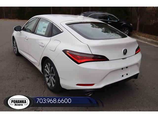 new 2026 Acura Integra car, priced at $35,195