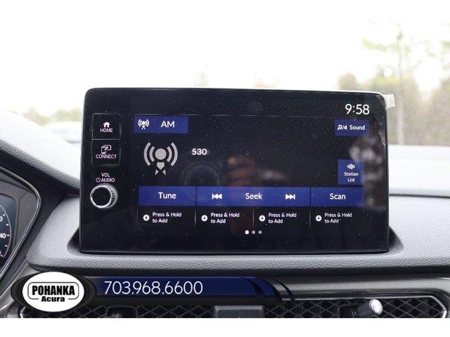 new 2026 Acura Integra car, priced at $35,195