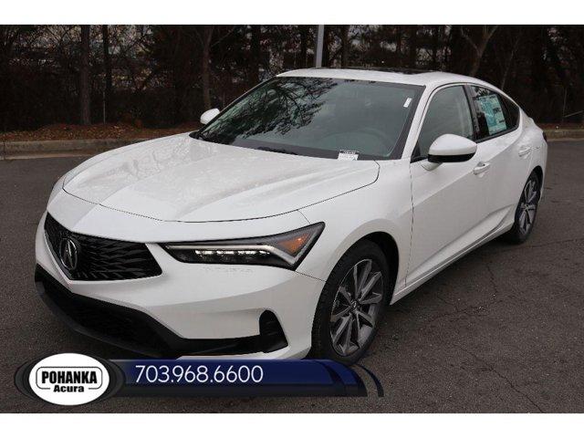 new 2026 Acura Integra car, priced at $35,195