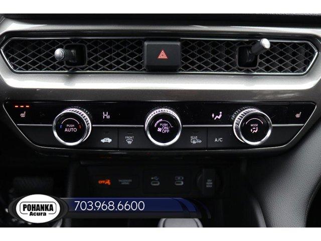 new 2026 Acura Integra car, priced at $35,195