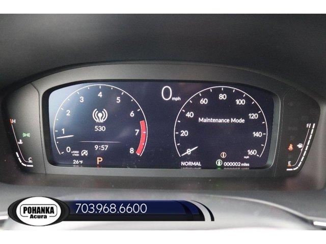 new 2026 Acura Integra car, priced at $35,195