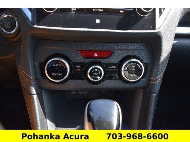 used 2023 Subaru Crosstrek car, priced at $28,849