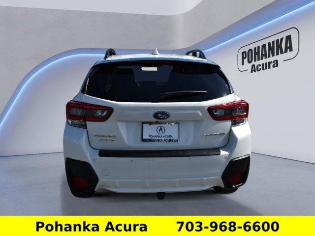 used 2023 Subaru Crosstrek car, priced at $28,849