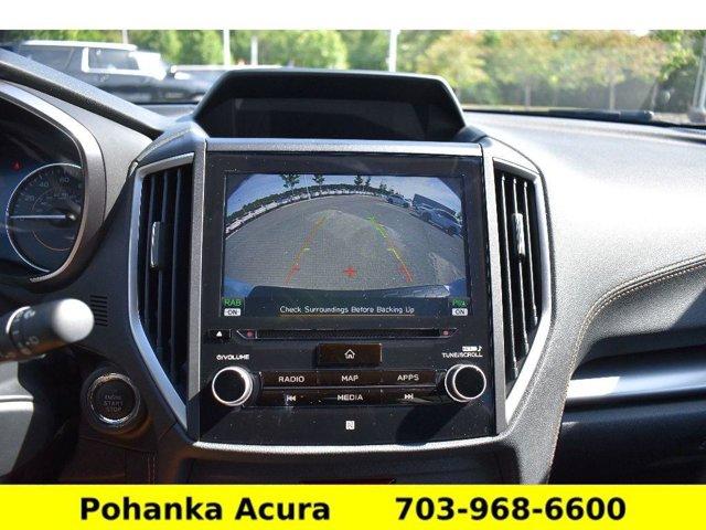 used 2023 Subaru Crosstrek car, priced at $28,849