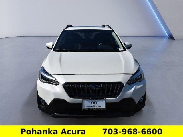 used 2023 Subaru Crosstrek car, priced at $28,849