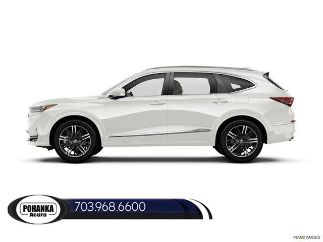 new 2026 Acura MDX car, priced at $68,950