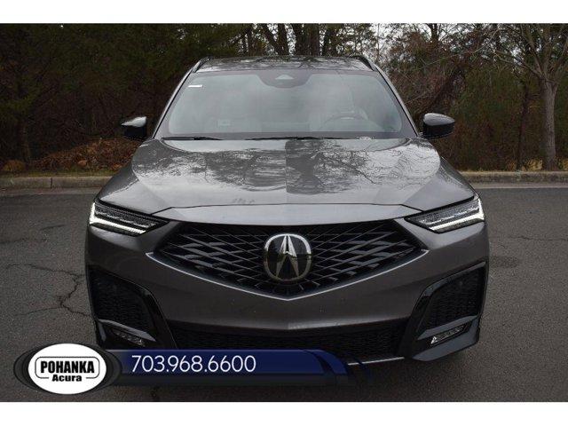 new 2026 Acura MDX car, priced at $70,850