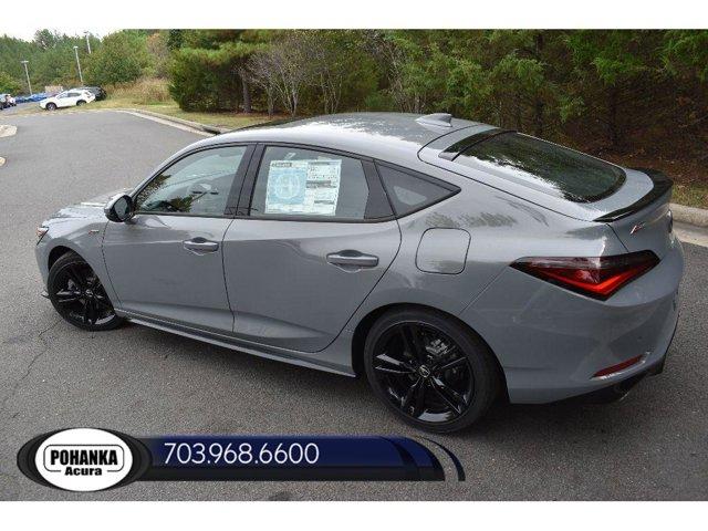 new 2026 Acura Integra car, priced at $40,995