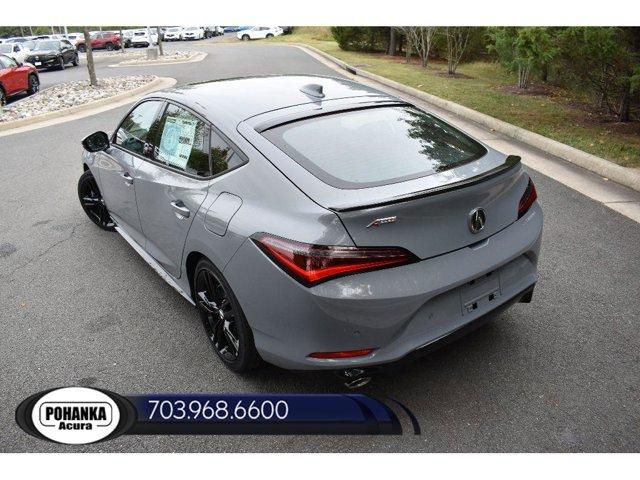 new 2026 Acura Integra car, priced at $40,995