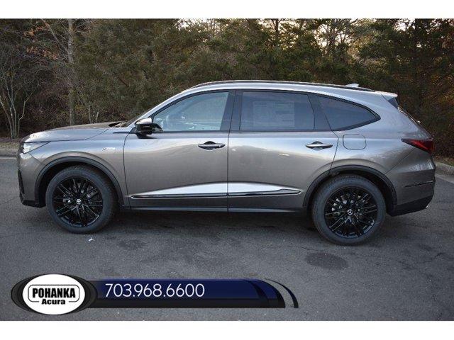new 2026 Acura MDX car, priced at $70,850