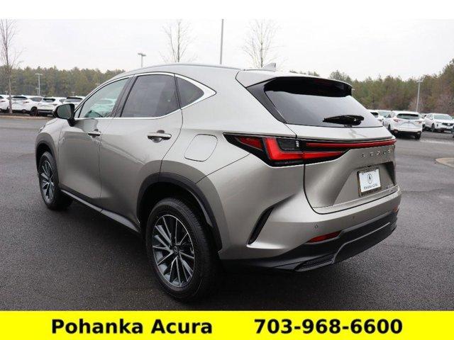 used 2026 Lexus NX 350h car, priced at $53,381