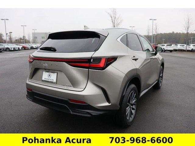 used 2026 Lexus NX 350h car, priced at $53,381