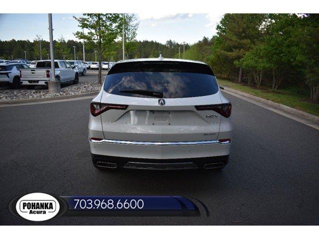 new 2026 Acura MDX car, priced at $61,450