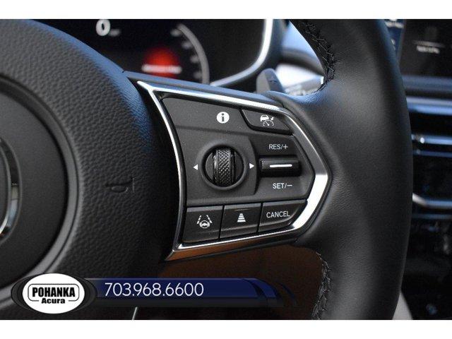 new 2026 Acura MDX car, priced at $61,450