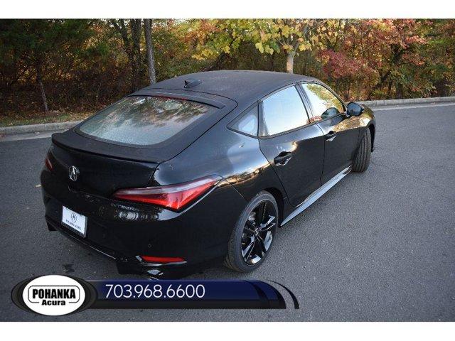 new 2026 Acura Integra car, priced at $40,995