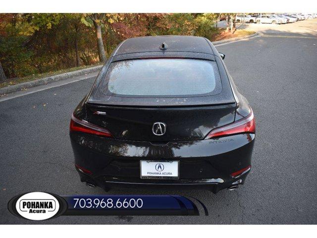new 2026 Acura Integra car, priced at $40,995