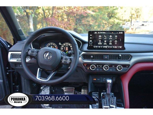 new 2026 Acura Integra car, priced at $40,995