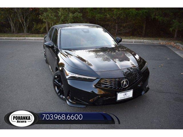 new 2026 Acura Integra car, priced at $40,995